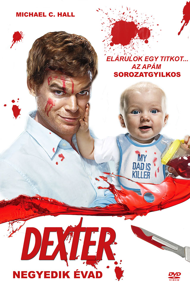 Dexter (Dexter) 4. évad