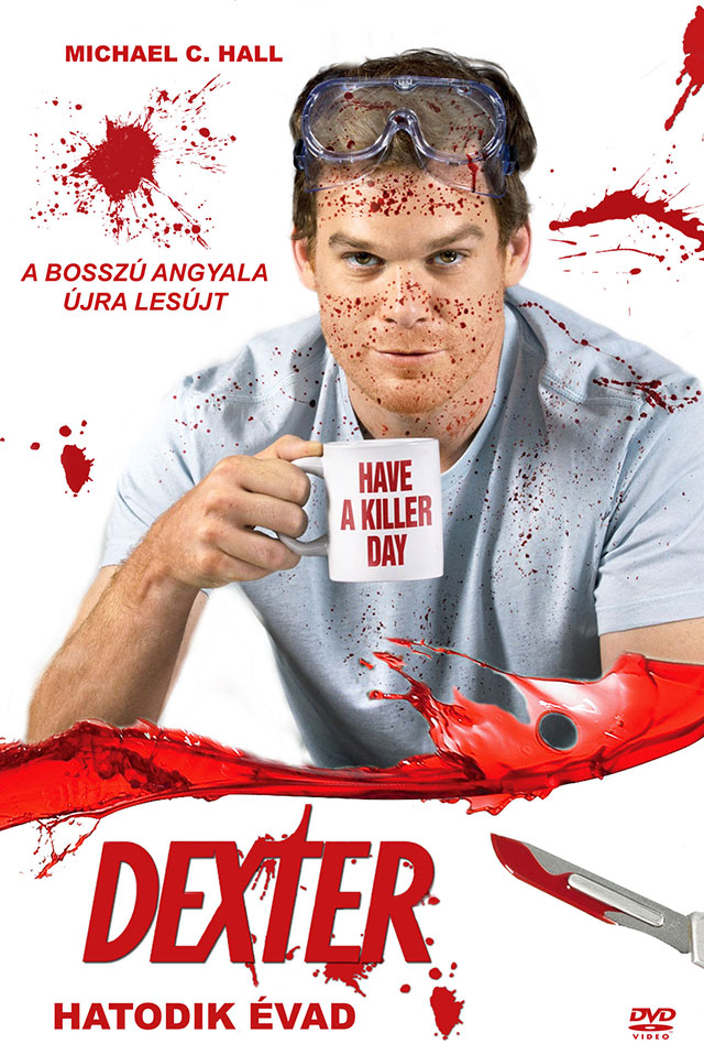 Dexter (Dexter) 6. évad