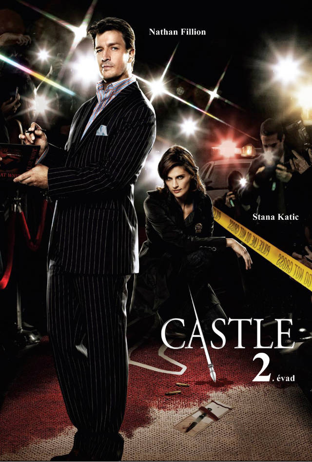 Castle (Castle) 2. évad