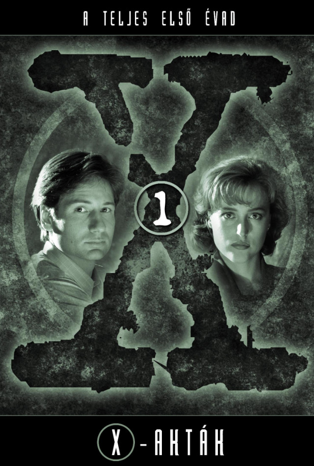 X-akták (The X-Files) 1. évad