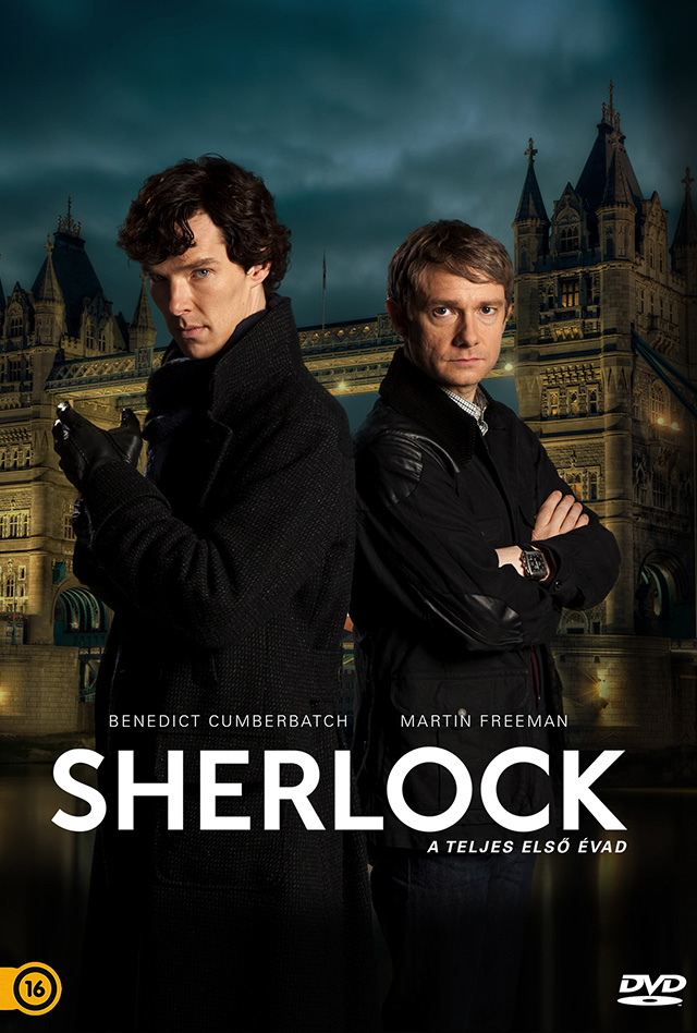Sherlock (Sherlock) 1. évad