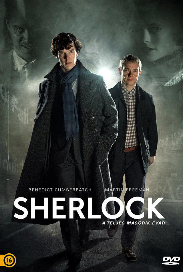 Sherlock (Sherlock) 2. évad