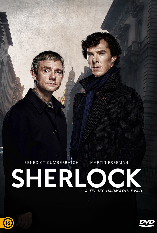 Sherlock (Sherlock) 3. évad