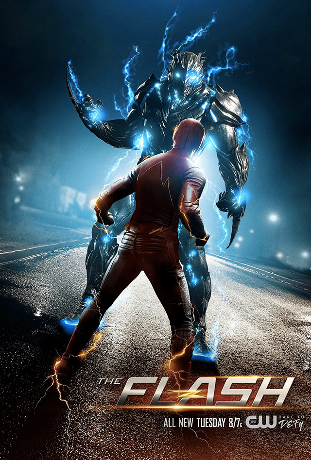 Flash (The Flash) 3. évad