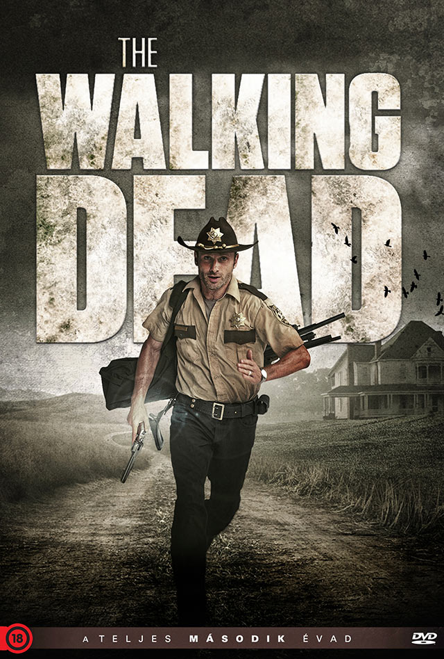 The Walking Dead (The Walking Dead) 2. évad
