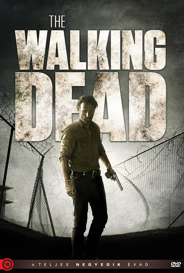 The Walking Dead (The Walking Dead) 4. évad