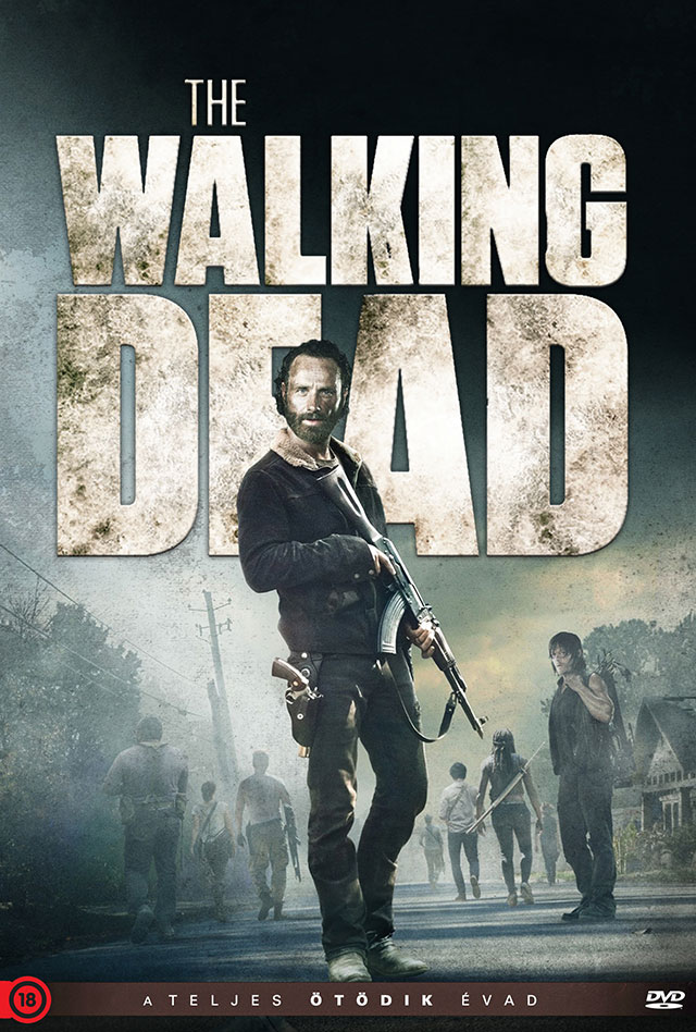The Walking Dead (The Walking Dead) 5. évad