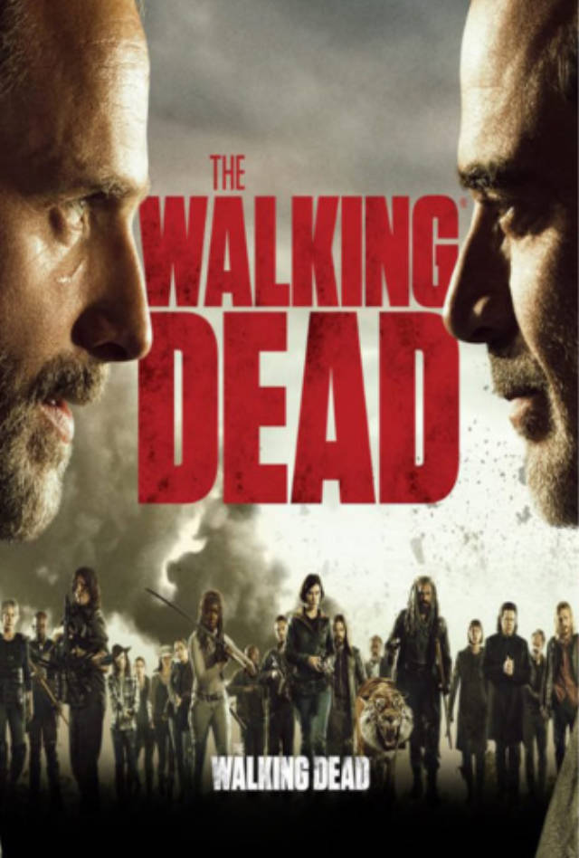 The Walking Dead (The Walking Dead) 8. évad