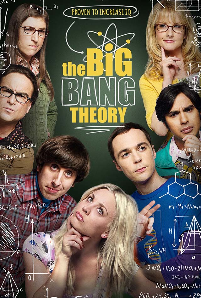 Agymenők (The Big Bang Theory) 12. évad