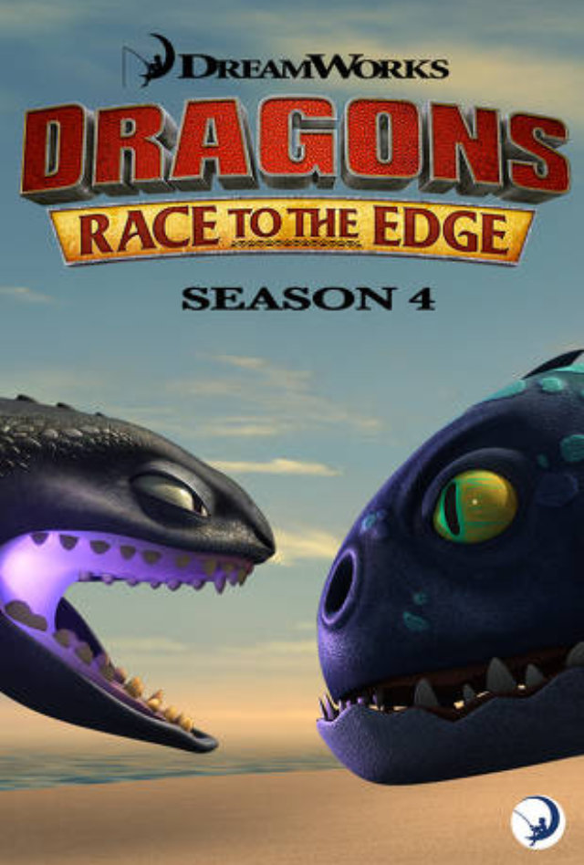 Sárkányok: A Hibbant-sziget harcosai (Dragons: Riders of Berk) 4. évad