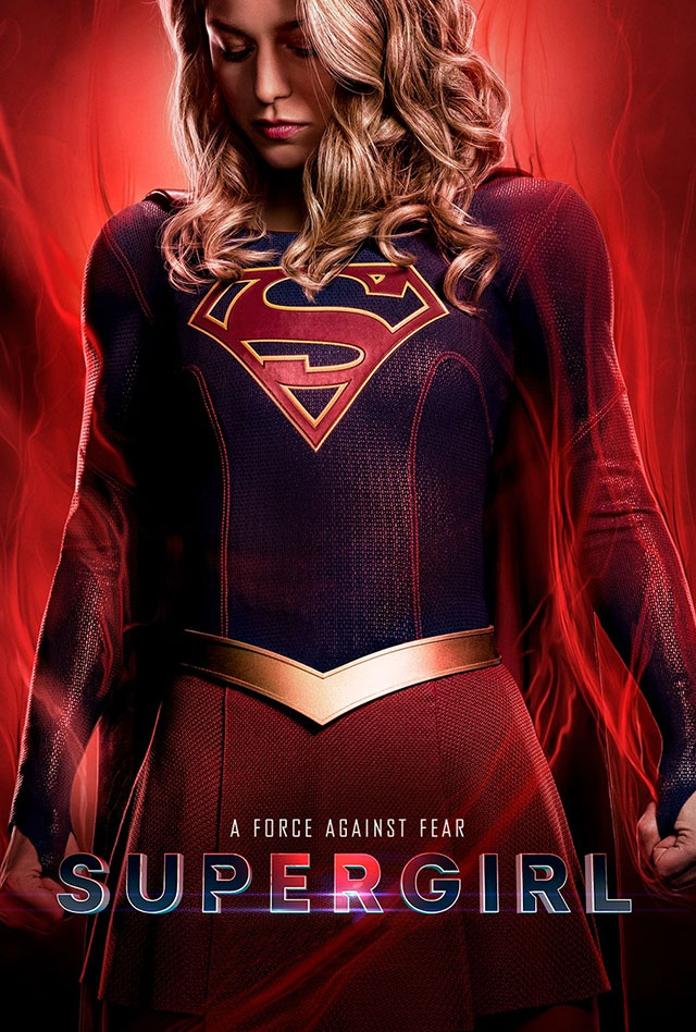 Supergirl (Supergirl) 4. évad