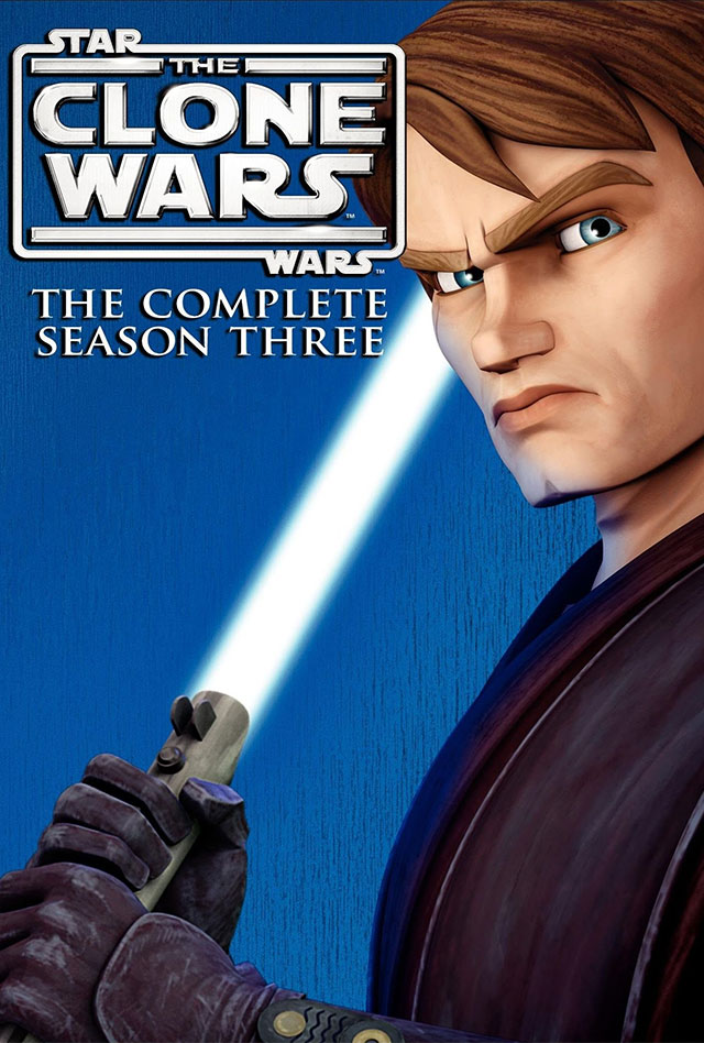 Star Wars: A klónok háborúja (Star Wars: The Clone Wars) 3. évad
