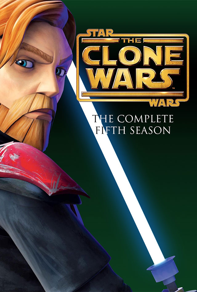 Star Wars: A klónok háborúja (Star Wars: The Clone Wars) 5. évad