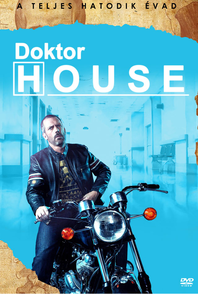 Doktor House (House, M.D.) 6. évad