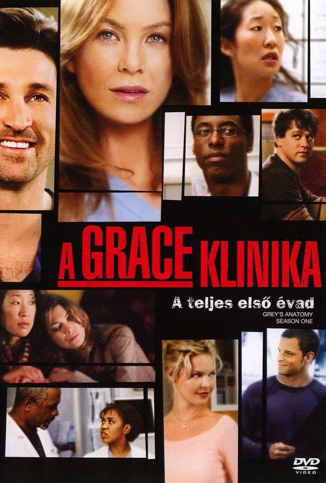 A Grace klinika (Grey's Anatomy) 1. évad