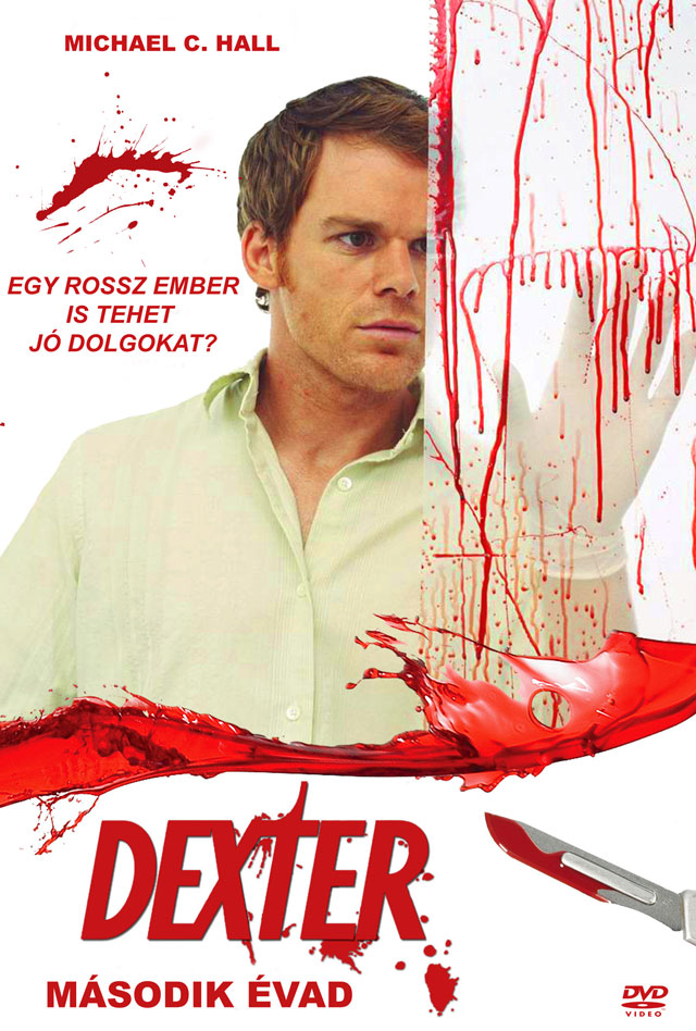 Dexter (Dexter) 2. évad