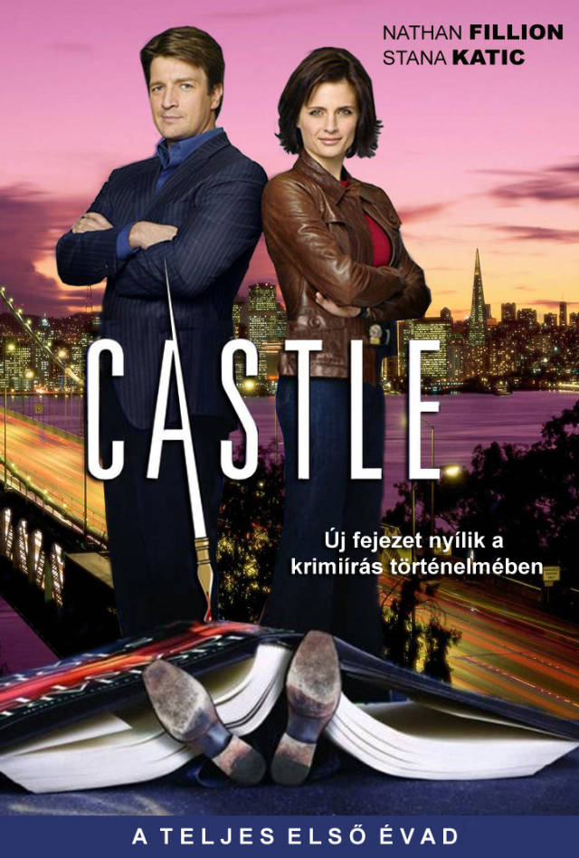 Castle (Castle) 1. évad