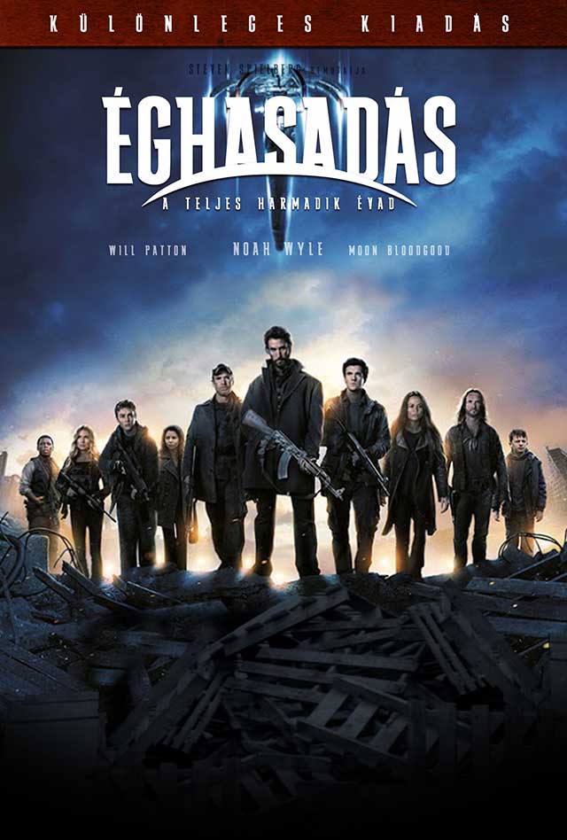 Éghasadás (Falling Skies) 3. évad