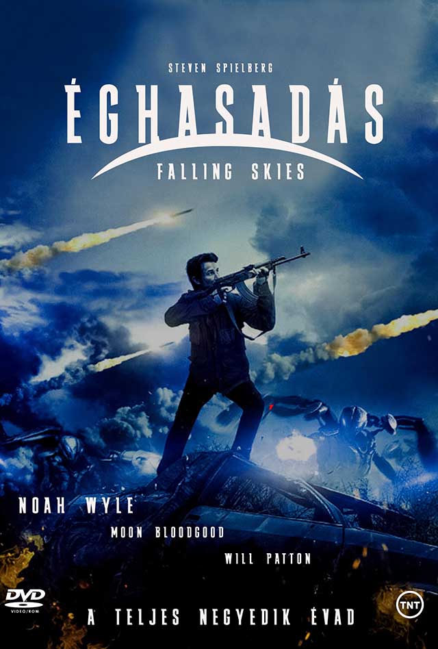 Éghasadás (Falling Skies) 4. évad