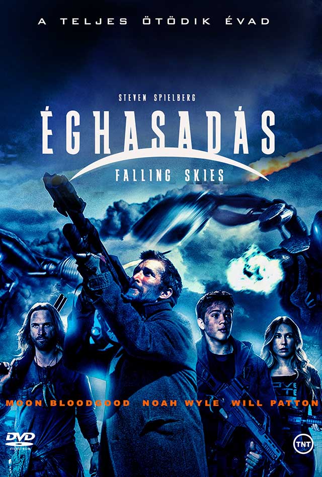 Éghasadás (Falling Skies) 5. évad