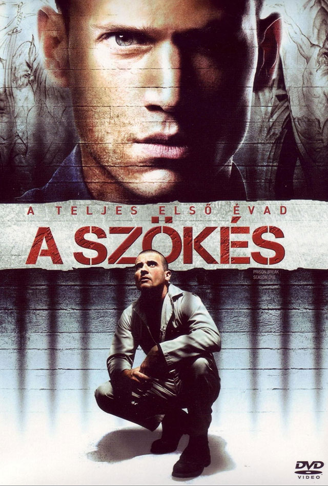 A szökés (Prison break) 1. évad