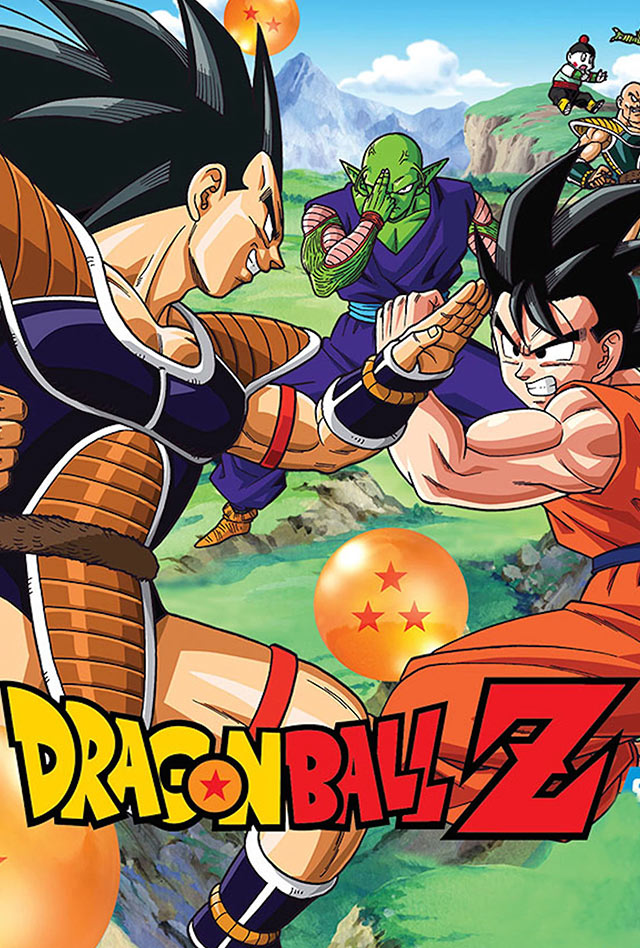 Dragon Ball Z (Dragon Ball Z) 1. évad