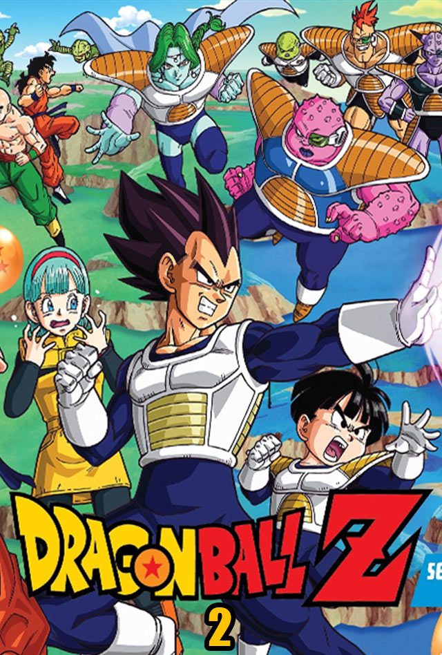 Dragon Ball Z (Dragon Ball Z) 2. évad