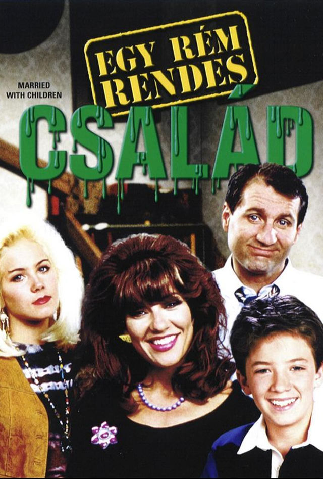  Egy rém rendes család (Married with Children) 1. évad