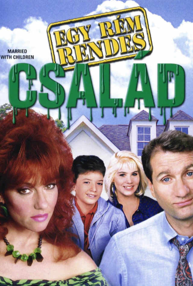  Egy rém rendes család (Married with Children) 2. évad