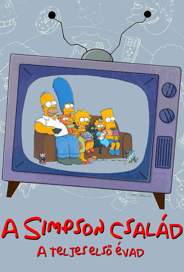 Simpson család (The Simpsons) 1. évad