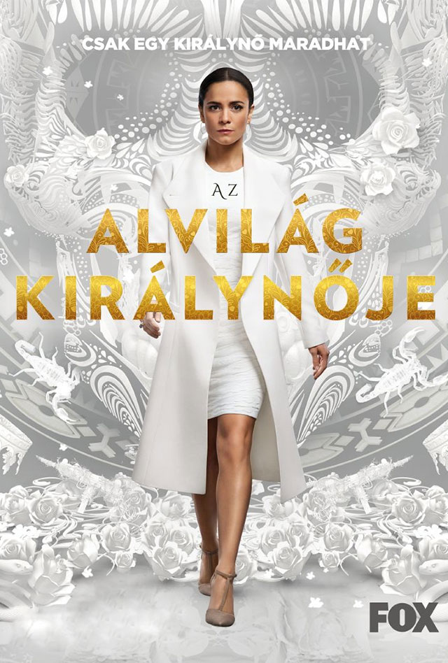 Az alvilág királynője (Queen of the South) 2. évad