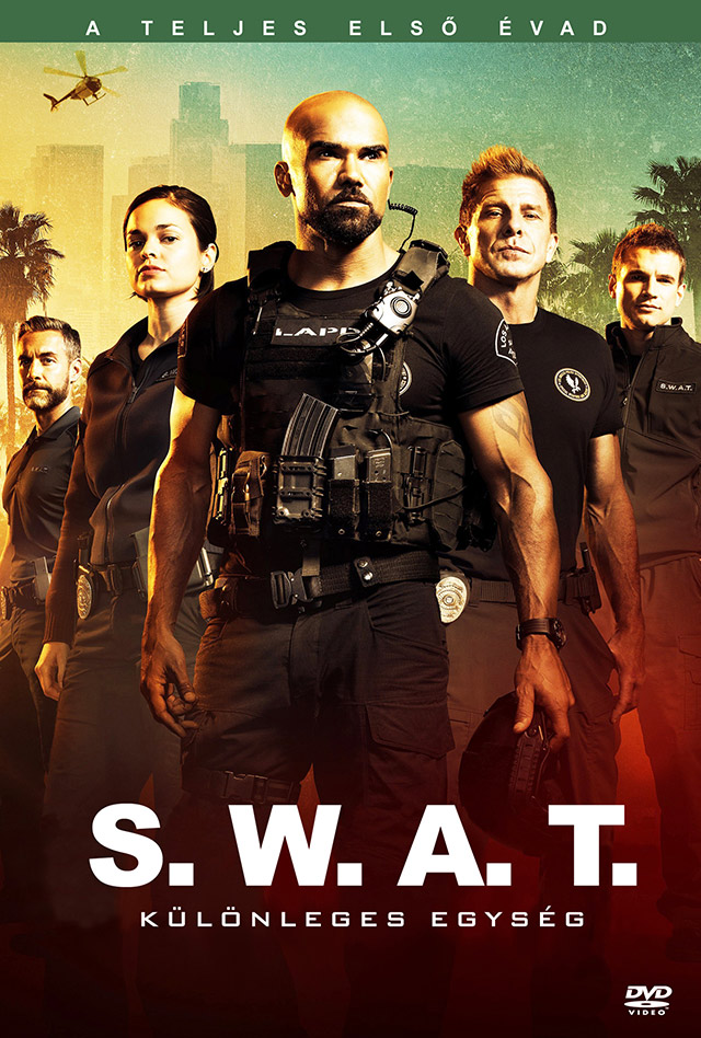 S.W.A.T.:Különleges egység (S.W.A.T) 1. évad