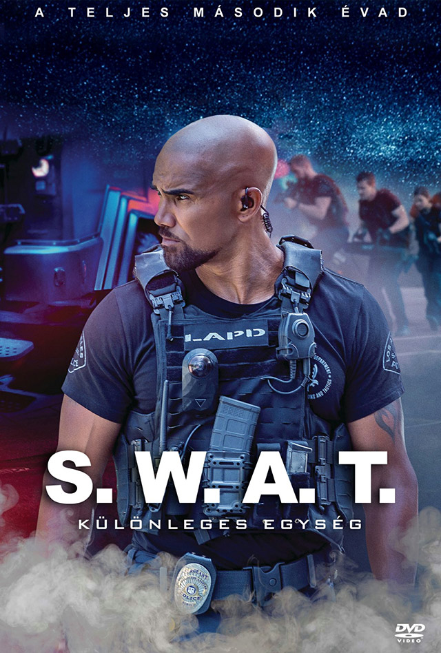 S.W.A.T.:Különleges egység (S.W.A.T) 2. évad