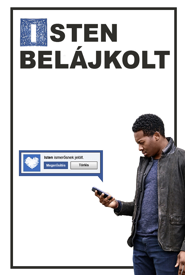 Isten belájkolt (God Friended Me) 1. évad