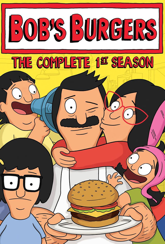 Bob burgerfalodája (Bob’s Burgers) 1. évad