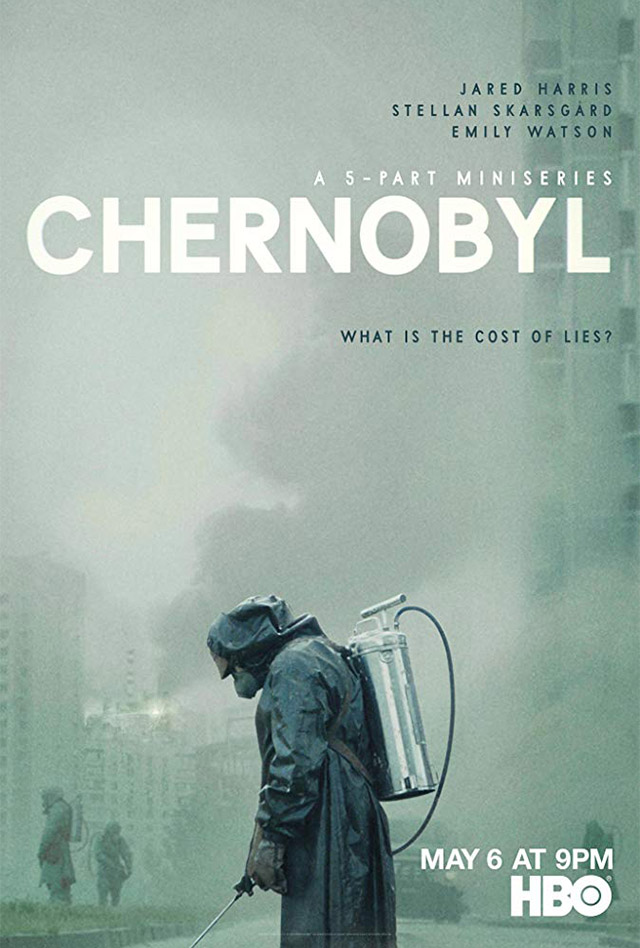 Csernobil (Chernobyl) 1. évad