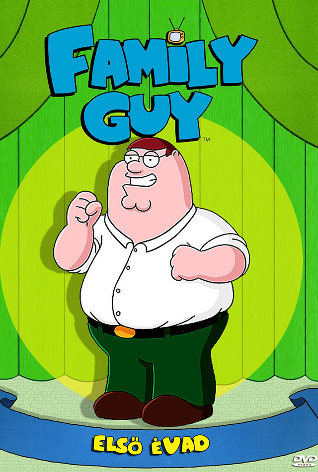 Family Guy (Family Guy) 1. évad