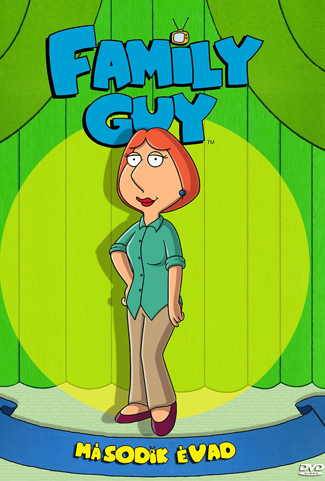 Family Guy (Family Guy) 2. évad