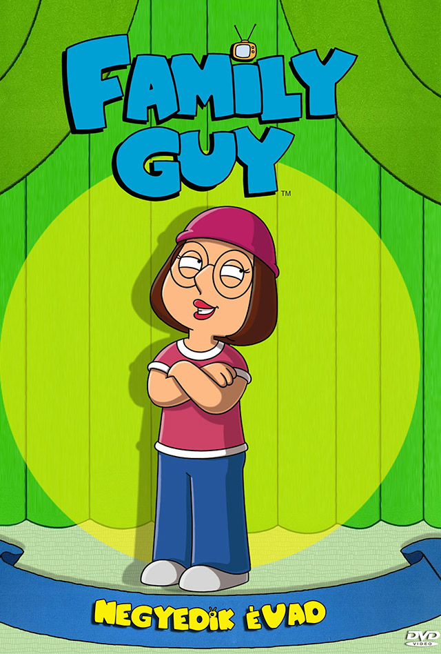 Family Guy (Family Guy) 4. évad