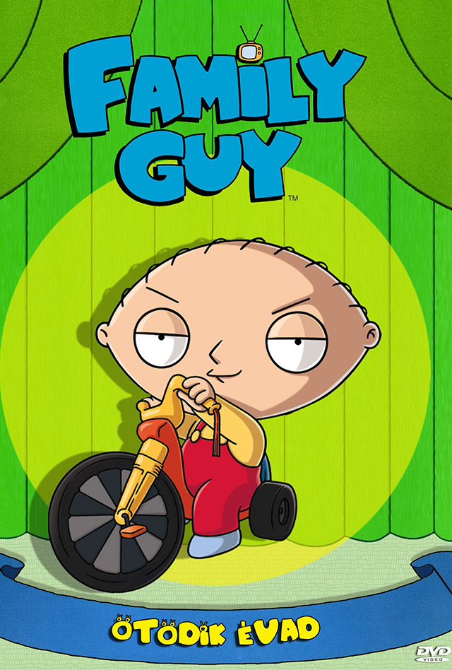 Family Guy (Family Guy) 5. évad