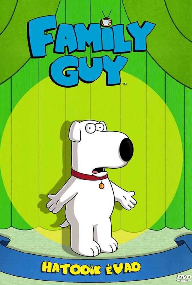 Family Guy (Family Guy) 6. évad