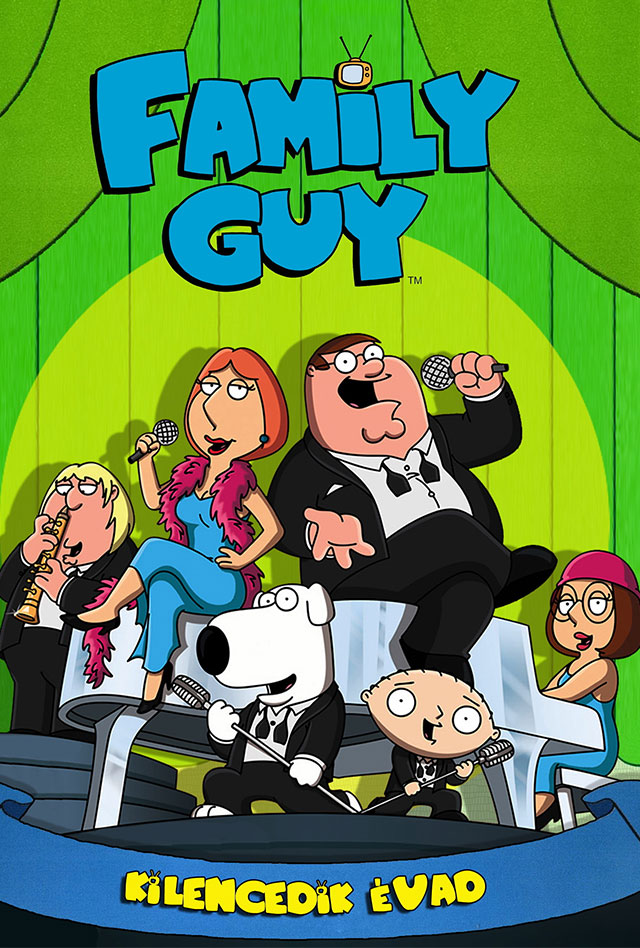 Family Guy (Family Guy) 9. évad