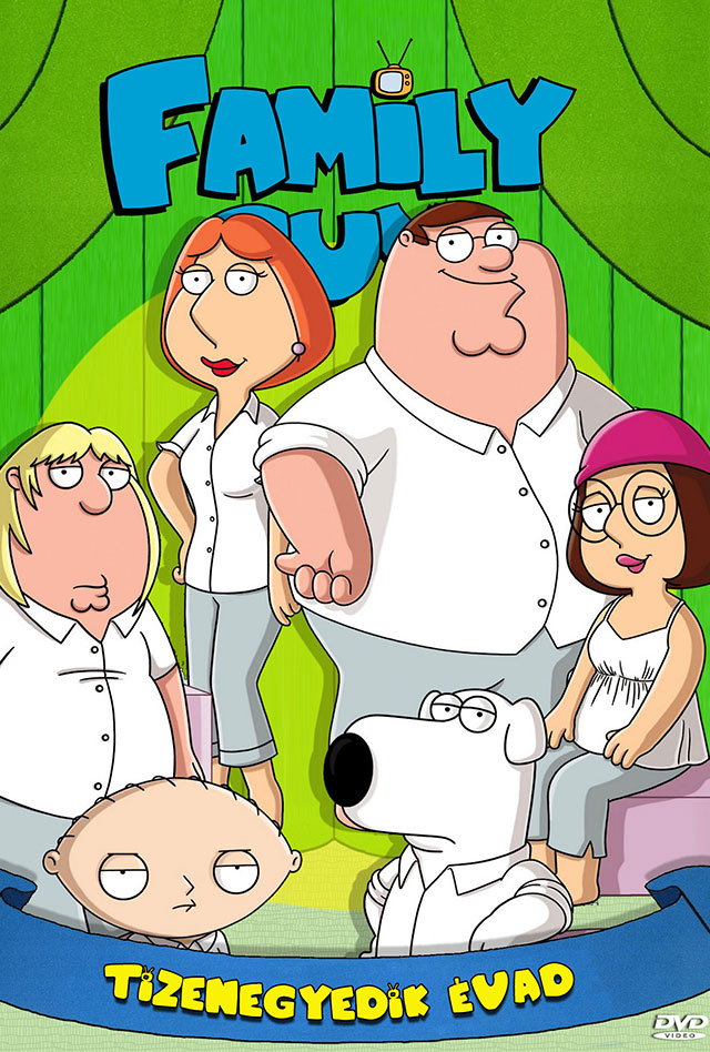 Family Guy (Family Guy) 11. évad