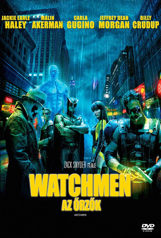 Watchmen (Watchmen) 1. évad