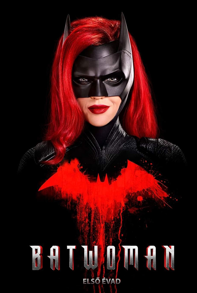 Batwoman (Batwoman) 1. évad