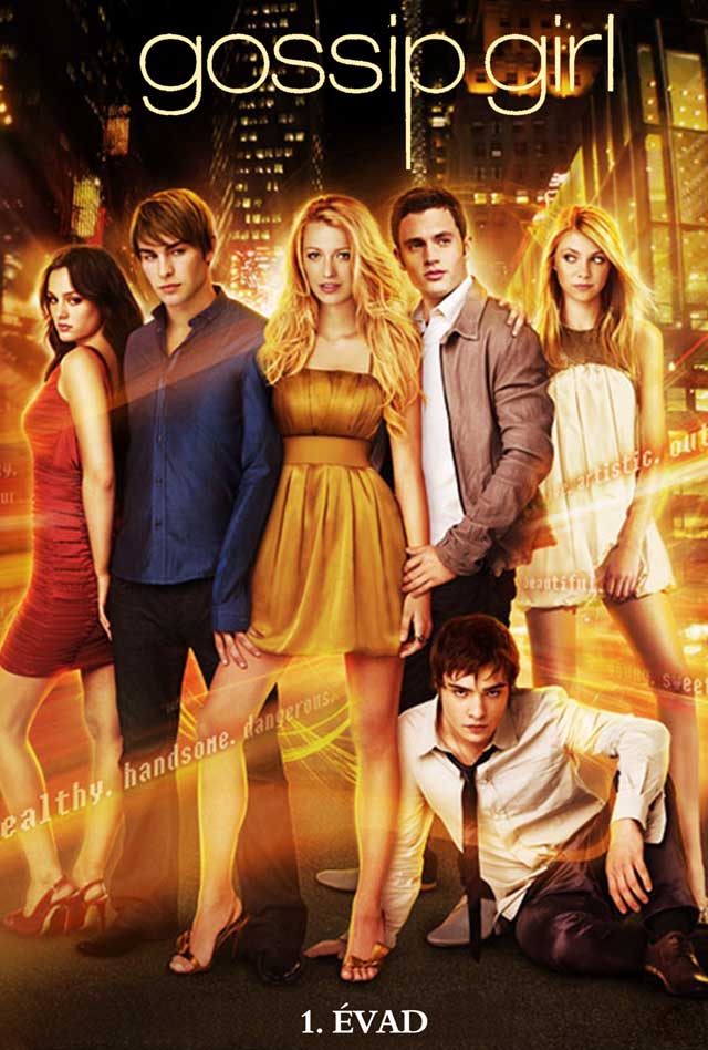 A pletykafészek (Gossip Girl) 1. évad