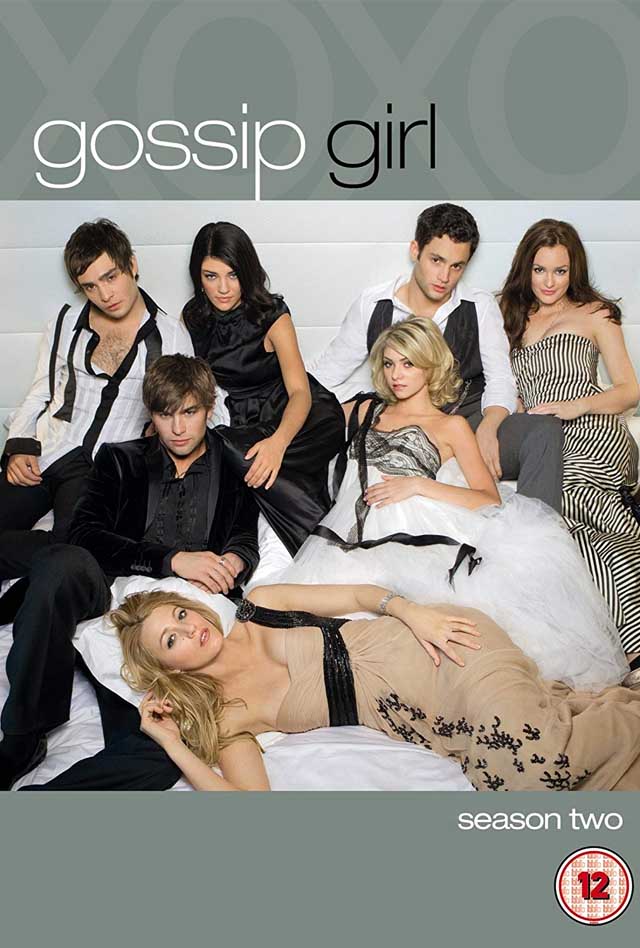A pletykafészek (Gossip Girl) 2. évad