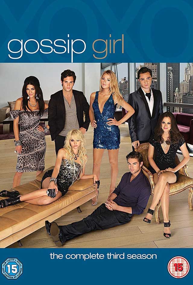 A pletykafészek (Gossip Girl) 3. évad