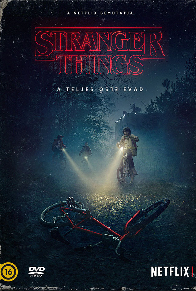 Stranger Things (Stranger Things) 1. évad