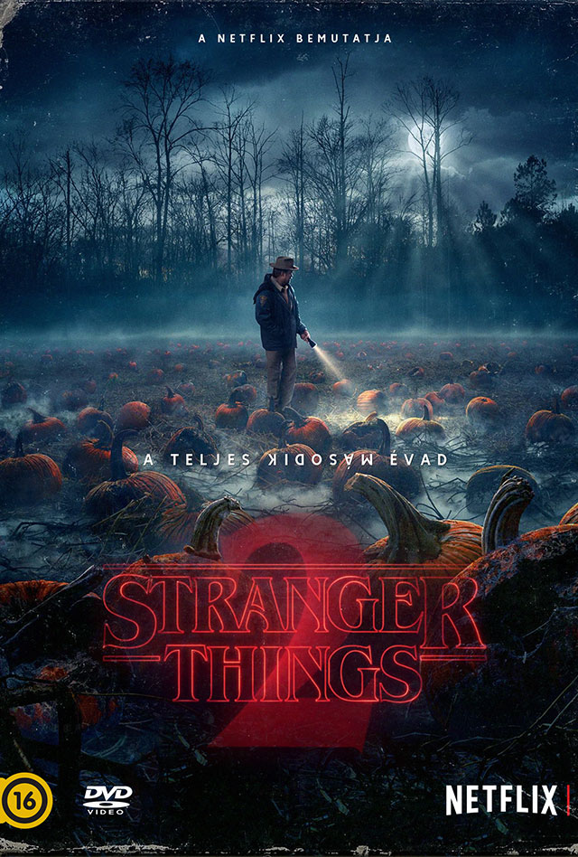 Stranger Things (Stranger Things) 2. évad